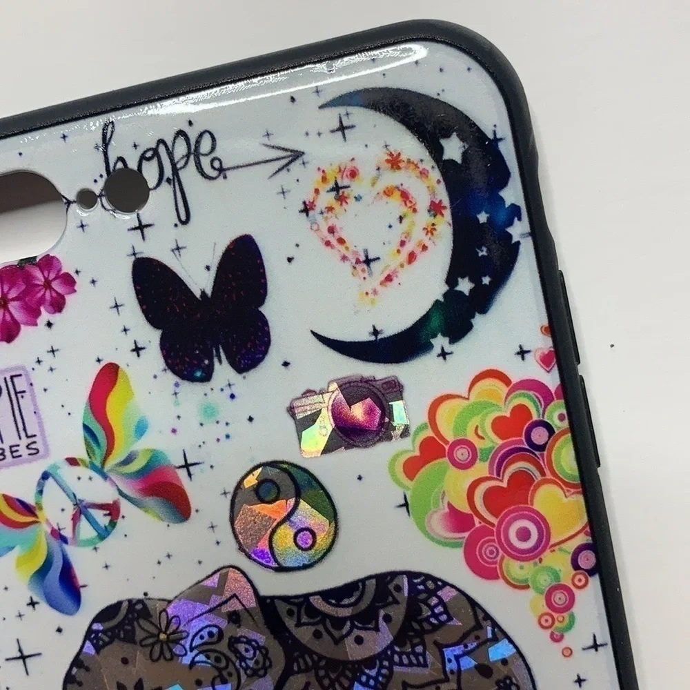 iPhone 7 Plus Case - Groovy Hippie